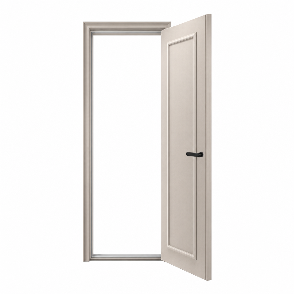 Basic entry level soundproof doors